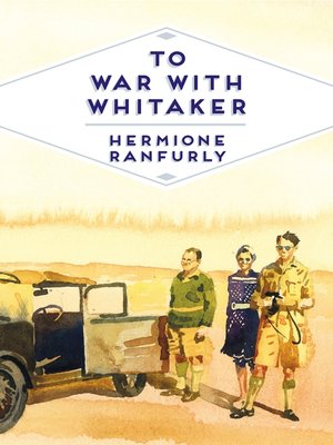 cover image of To War with Whitaker